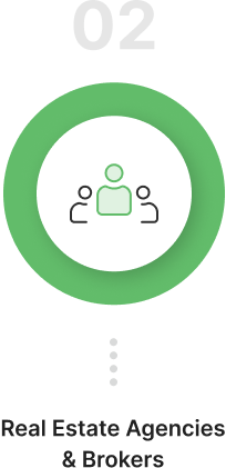 Real Estate Agencies & Brokers